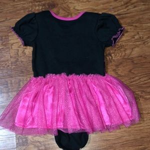 Costumes - Batgirl onesie with tutu Costumes - Batgirl onesie with tutu